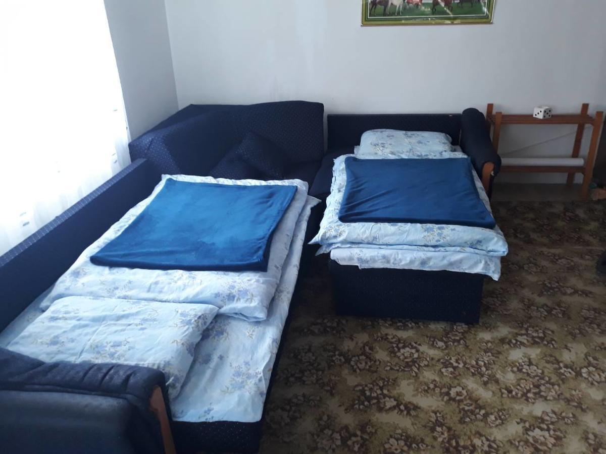 Apartmani Sastavci 耶蒂斯特 外观 照片