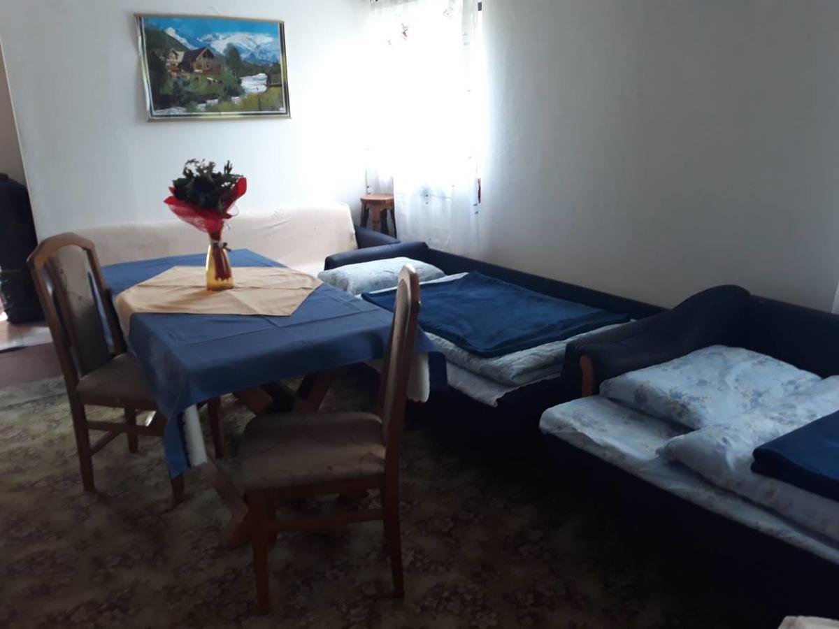 Apartmani Sastavci 耶蒂斯特 外观 照片