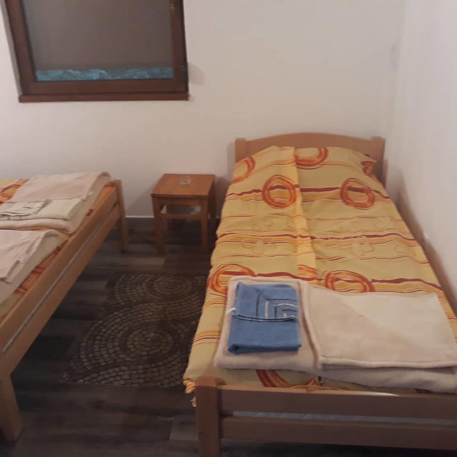 Apartmani Sastavci 耶蒂斯特 外观 照片